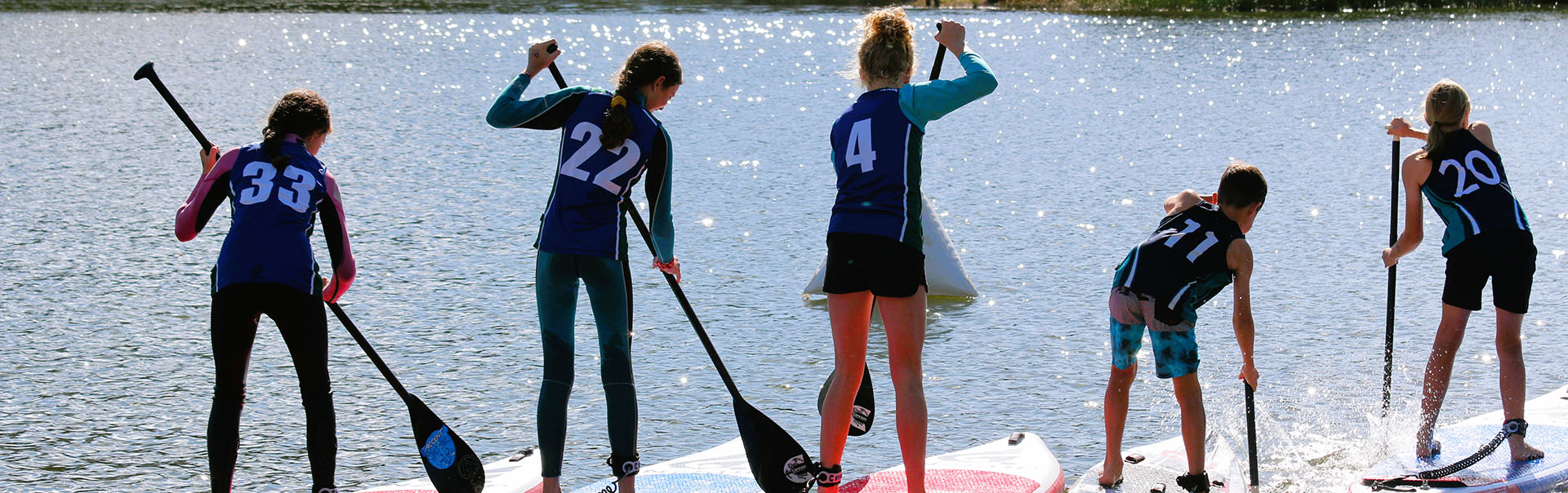 Stand Up Paddle Boarding